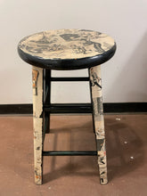 Load image into Gallery viewer, Curious George Themed Stool