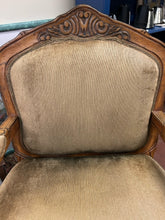 Load image into Gallery viewer, Louis XVI Style Arm Chair