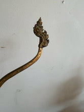 Load image into Gallery viewer, Vintage Gilt Bronze Thai Statue of Prince Phra Rama