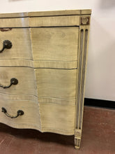 Load image into Gallery viewer, Vintage Three Drawer French Provincial Dresser from Robert W. Irwin Co.