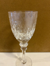 Load image into Gallery viewer, 12 Gallia Crystal Wine Glasses from Rogaska Crystal
