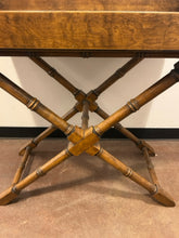 Load image into Gallery viewer, Extendable Tray Top Table with  Removable Tray