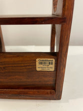 Load image into Gallery viewer, Wall Mount Stack Wine Rack from Crate & Barrel