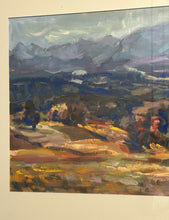 Load image into Gallery viewer, Original Oil on Canvas Landscape by Czeslaw Jan Pyrgies, signed