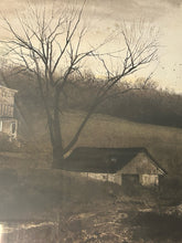 Load image into Gallery viewer, Framed Print "Evening at Kuerners" by Andrew Wyeth