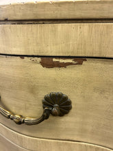 Load image into Gallery viewer, Vintage Three Drawer French Provincial Dresser from Robert W. Irwin Co.