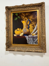 Load image into Gallery viewer, Framed Original Oil Painting by David Berger, signed