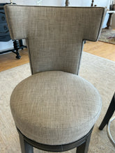 Load image into Gallery viewer, Pair of Swivel Walden Counter Stools from Wesley Hall Furniture
