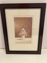 Load image into Gallery viewer, Framed Print Dessert -  Rice A La Parisienne
