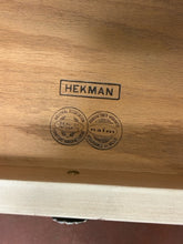 Load image into Gallery viewer, Vintage Two Drawer Coffee Table from Hekman Furniture