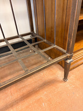Load image into Gallery viewer, Iron Baker's Rack with Glass Shelves from Walter E. Smithe