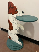Load image into Gallery viewer, Jack Russell Terrier Side Table/Butler