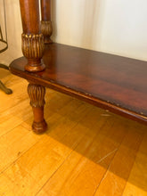 Load image into Gallery viewer, Console Table with Two Drawers and Lower Shelf from Walter E. Smithe
