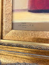 Load image into Gallery viewer, "Still Life with Enamel Pot" by Jos Van Riswick Painted by Brother Small, Loyola Academy