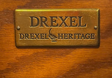 Load image into Gallery viewer, Two Drawer Console Table from Drexel Heritage