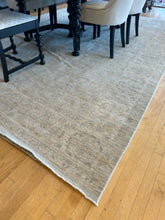 Load image into Gallery viewer, Wool Blend Neutral Patterned Area Rug from GDC Home Charleston, SC
