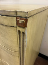 Load image into Gallery viewer, Vintage Three Drawer French Provincial Dresser from Robert W. Irwin Co.