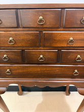 Load image into Gallery viewer, Queen Anne Style Silver Chest from Hickory Chair Company