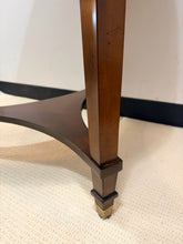 Load image into Gallery viewer, Round Occasional Table with One Drawer from Accents Beyond