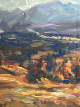 Load image into Gallery viewer, Original Oil on Canvas Landscape by Czeslaw Jan Pyrgies, signed