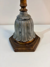 Load image into Gallery viewer, Pair of Mixed Metal Lamps