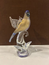 Load image into Gallery viewer, Murano Glass Parrot