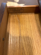 Load image into Gallery viewer, One Drawer Mahogany Gate Leg End Table from Statton Furniture