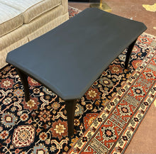 Load image into Gallery viewer, Painted Wood Coffee Table