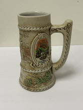 Load image into Gallery viewer, 125th Anniversary Schlitz Brewing Co. Beer Stein
