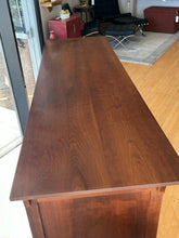 Load image into Gallery viewer, Mission Style  Buffet from Ethan Allen
