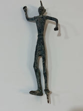 Load image into Gallery viewer, Bronze Votive Deity Figure