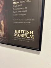 Load image into Gallery viewer, Framed Poster Ancient Faces, Mummy Portraits from Roman Egypt