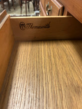 Load image into Gallery viewer, Nine Drawer Knotty Pine Dresser from Thomasville