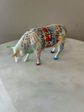 Load image into Gallery viewer, "The Udderly Groovy Lady Belle Bennett" Chicago Cows on Parade