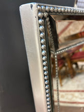 Load image into Gallery viewer, Beaded Venetian Beveled Mirror from Restoration Hardware