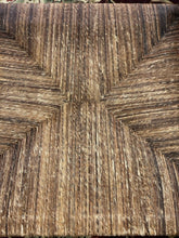 Load image into Gallery viewer, MCM French Woven Rope Armchair