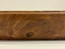 Load image into Gallery viewer, Oblong Wood Bowl from Pottery Barn