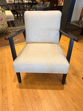 Load image into Gallery viewer, Ekenaset Arm Chair in Light Beige Upholstery from Ikea