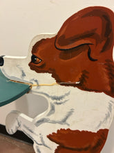 Load image into Gallery viewer, Jack Russell Terrier Side Table/Butler