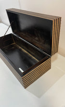 Load image into Gallery viewer, Large Mango Wood Trinity Box from Arteriors Home