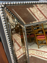 Load image into Gallery viewer, Beaded Venetian Beveled Mirror from Restoration Hardware
