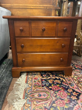 Load image into Gallery viewer, Three Drawer Nightstand from Stanley Furniture