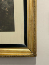 Load image into Gallery viewer, Framed Print "Souvenir de Mortefontaine" by Jean Baptiste-Camille Corot