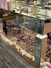 Load image into Gallery viewer, Mirrored Vanity with Removable  Mirror