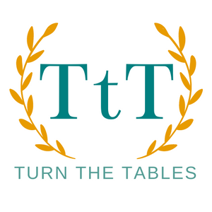 Turn The Tables - Northbrook, IL logo