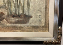 Load image into Gallery viewer, Framed Print "Asian Flowers" by Cheri Blum, signed