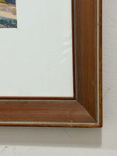 Load image into Gallery viewer, Original Watercolor "Folk Art" by Betty Wilder Eddy