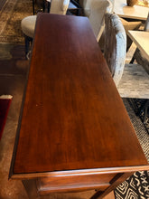 Load image into Gallery viewer, Two Drawer Console Table from Drexel Heritage
