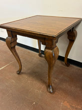 Load image into Gallery viewer, Walnut Occasional Table from Ralph Lauren