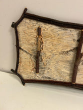 Load image into Gallery viewer, Branch and Birch Tree Wall Decor